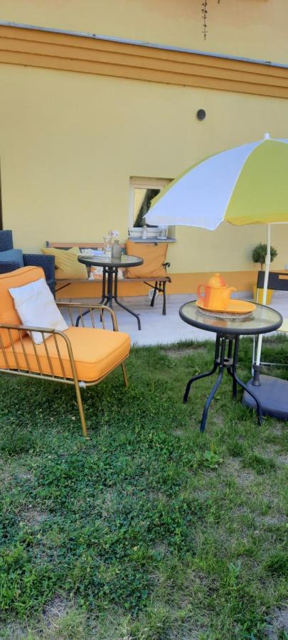Penzion-Apartman U Johana Моравска-Тршебова Экстерьер фото