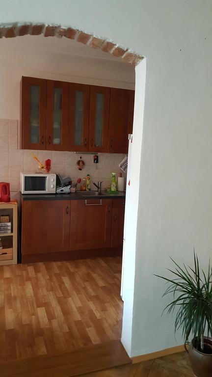 Penzion-Apartman U Johana Моравска-Тршебова Экстерьер фото